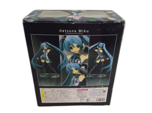figura de ação good smile company hatsune miku 1/8 scale painted figure