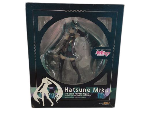 figura de ação good smile company hatsune miku 1/8 scale painted figure