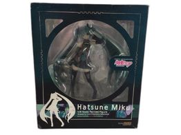 figura de ação good smile company hatsune miku 1/8 scale painted figure
