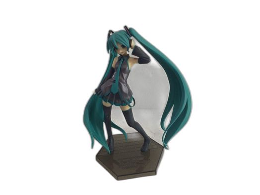 figura de ação good smile company hatsune miku 1/8 scale painted figure