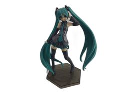figura de ação good smile company hatsune miku 1/8 scale painted figure