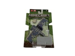 figura de a&ccedil;&atilde;o mattel minecraft phantom
