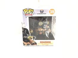 figura de ação pop roadhog 309