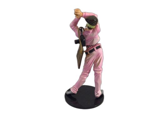 figura de ação rohan kishibe jojo bizarre adventure