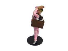 figura de ação rohan kishibe jojo bizarre adventure