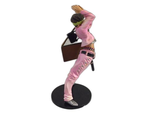 figura de ação rohan kishibe jojo bizarre adventure