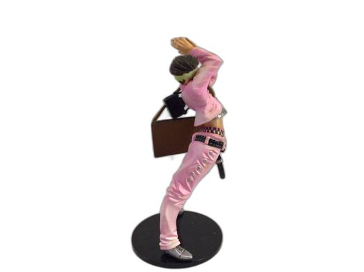 figura de ação rohan kishibe jojo bizarre adventure
