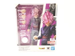 figura de ação shfiguarts goku black