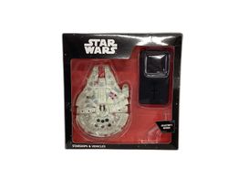 figura de a&ccedil;&atilde;o star wars starships and vehicles
