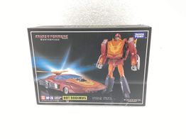 figura accion takara tomy mp-28 cybertron cavalier