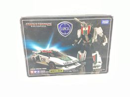 figura accion takara tomy mp-20