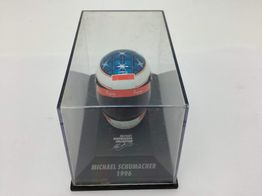 figuras de modelismo ayrton michael schumacher 1996