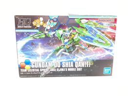 figuras modelismo bandai hg 1/144 gundam 00 shia qan[t] build fighters #049