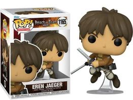 figuras modelismo funko funko eren jaeger 1165
