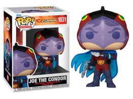 figuras modelismo funko funko joe the condor 1031