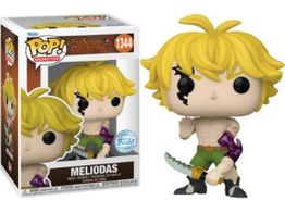 figuras modelismo funko funko meliodas 1344