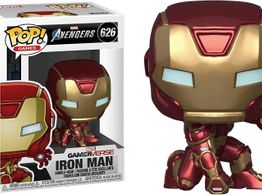 figuras modelismo funko funkos iron man 626