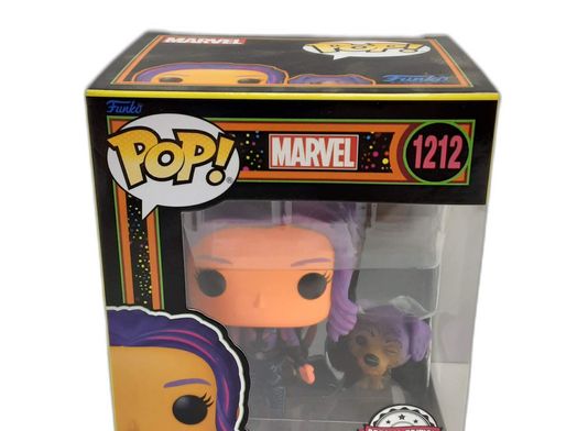 figuras modelismo funko kate bishop