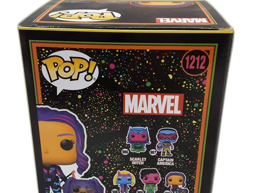 figuras modelismo funko kate bishop