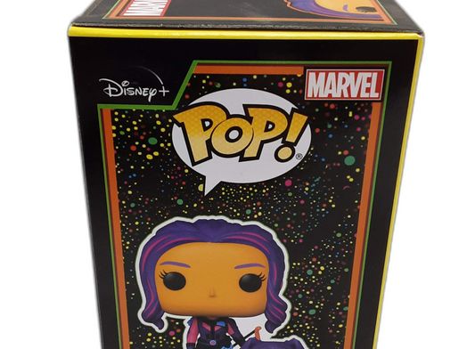 figuras modelismo funko kate bishop