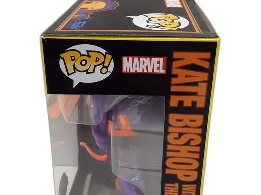 figuras modelismo funko kate bishop