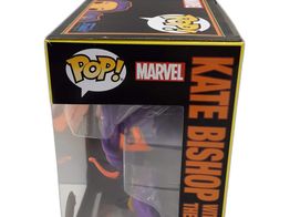 figuras modelismo funko kate bishop