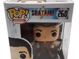 figuras modelismo funko shazam
