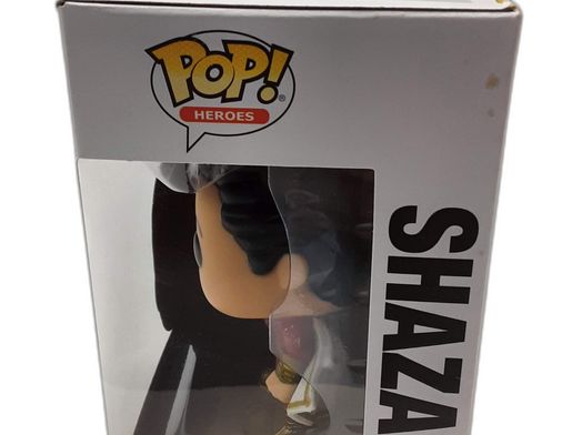 figuras modelismo funko shazam