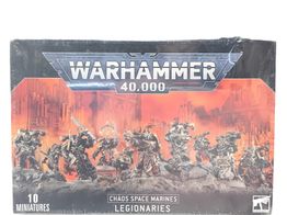 figuras modelismo game workshop warhammer 40k chaos space marines legionaries