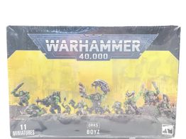figuras modelismo games workshop warhammer 40k orks boyz