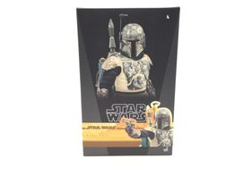 figuras de modelismo hot toys tms033 boba fett