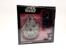 figuras modelismo planeta de agostini star wars