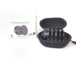 filtro freewell galaxy ultra conjunto lente y filtros cinemorphic blue 1.55