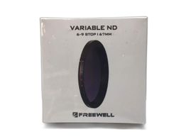 filtro freewell variable nd