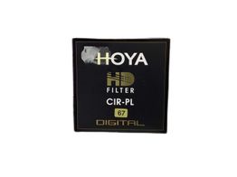 filtro hoya hd filter cir-pl 67mm