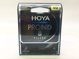 filtro hoya pro nd8