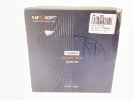 filtro k&f concept 100mm square filter system 4-in-1 suit