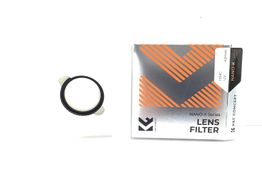 filtro k&f concept nano-k series 43mm