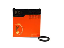 filtro k&f nano series filter