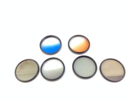 filtro neewer kit filtros graduados
