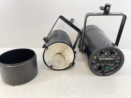 flash estudio bowens mono bronze