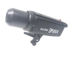flash estudio godox dp800 ii