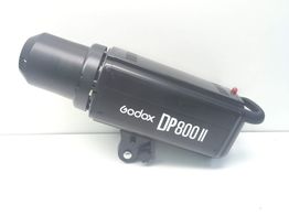 flash estudio godox dp800 ii