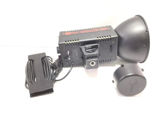 flash est&uacute;dio multiblitz profilux 200