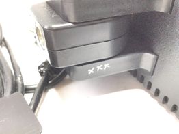 flash est&uacute;dio multiblitz profilux 200