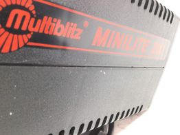 flash est&uacute;dio multiblitz profilux 200