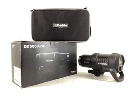 flash estudio profoto d2 500 air ttl