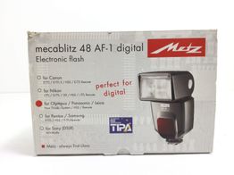 flash multisistema metz mecablitz 48 af-1 digital