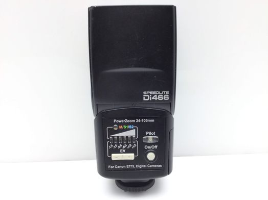 flash multisistema nissin di466