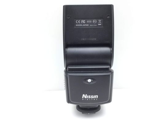flash multisistema nissin di466